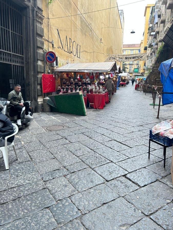 Nel Cuore Di Angela Naples Exterior photo