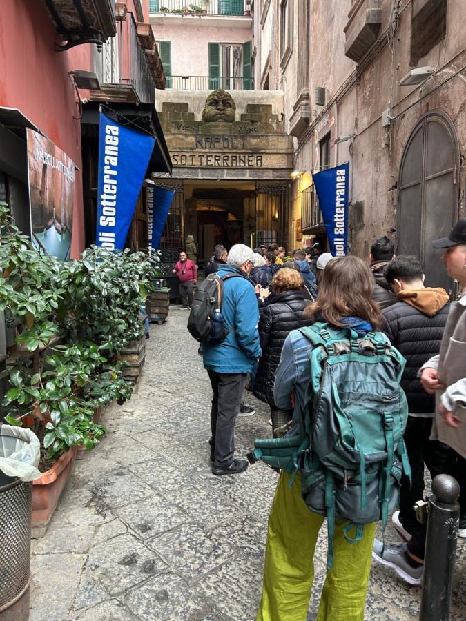 Nel Cuore Di Angela Naples Exterior photo