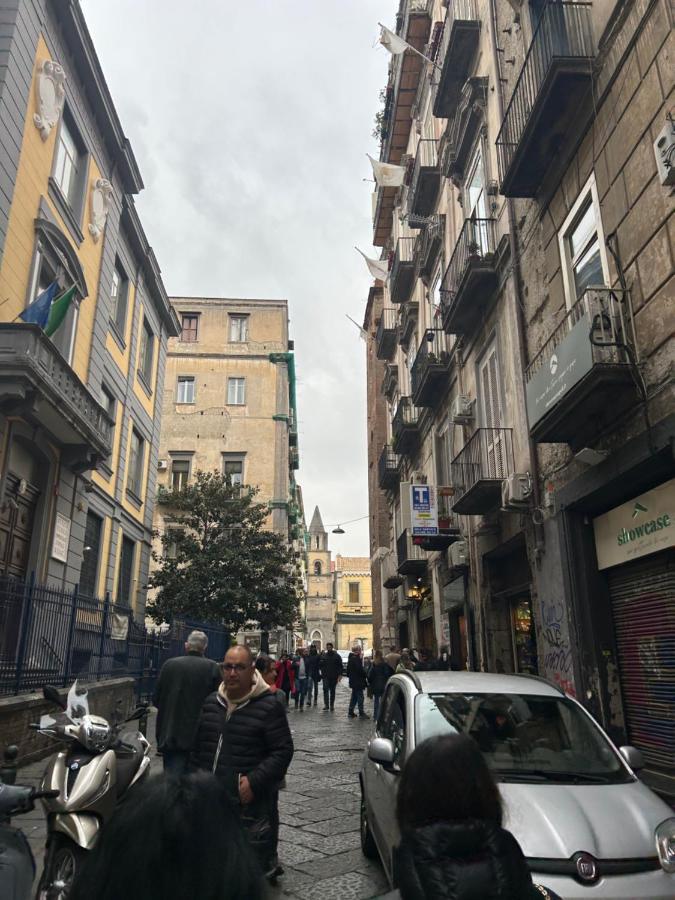 Nel Cuore Di Angela Naples Exterior photo