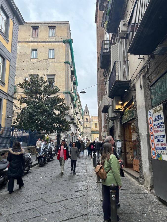 Nel Cuore Di Angela Naples Exterior photo