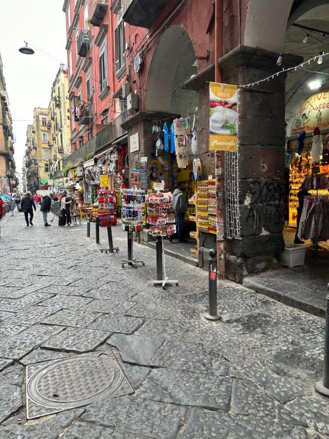 Nel Cuore Di Angela Naples Exterior photo