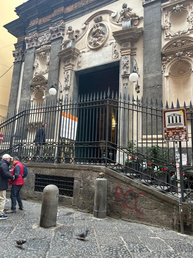 Nel Cuore Di Angela Naples Exterior photo