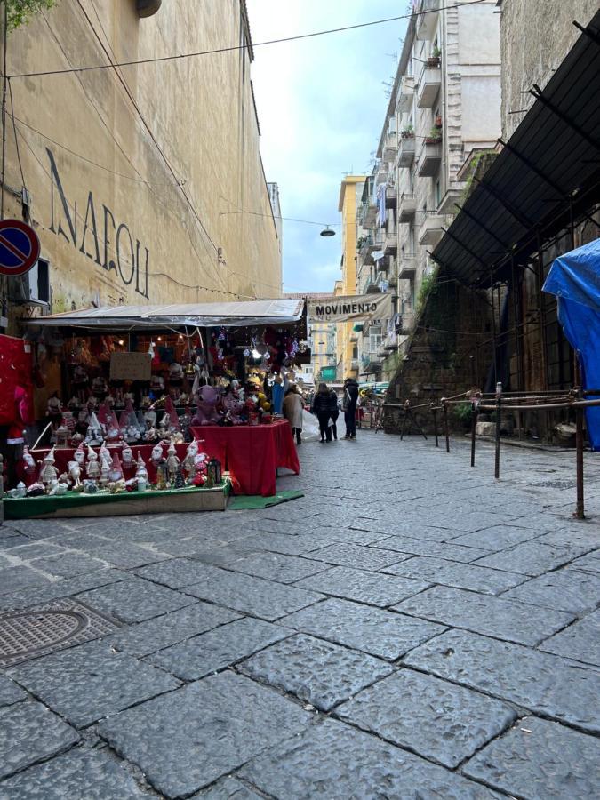 Nel Cuore Di Angela Naples Exterior photo