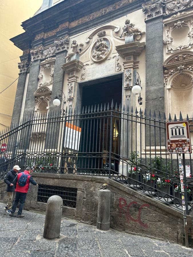 Nel Cuore Di Angela Naples Exterior photo