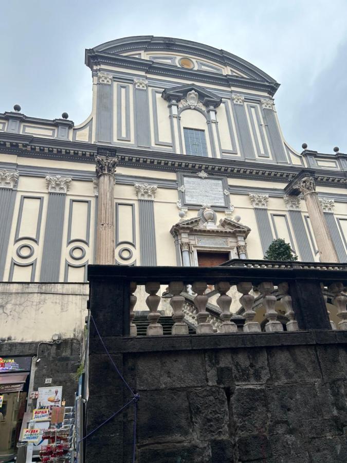 Nel Cuore Di Angela Naples Exterior photo