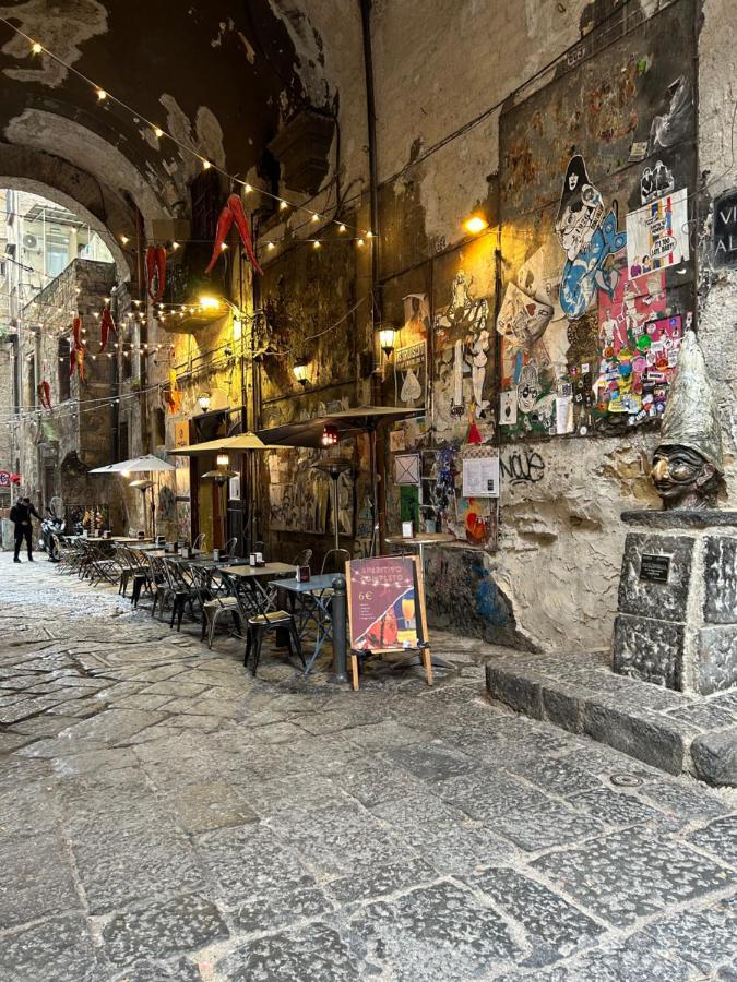 Nel Cuore Di Angela Naples Exterior photo
