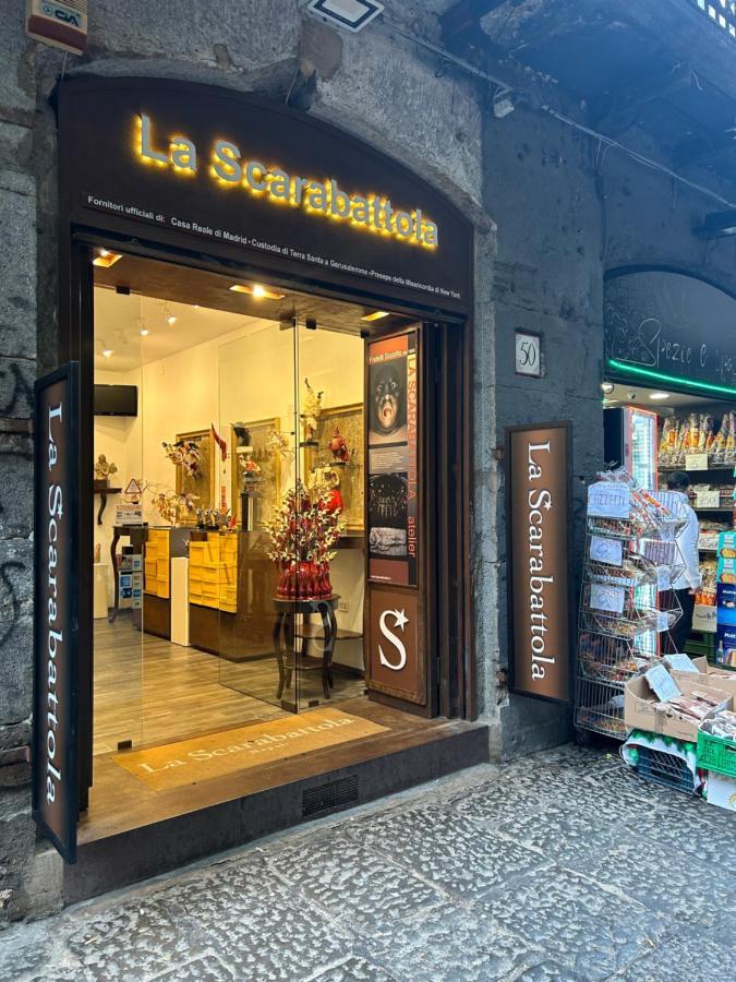 Nel Cuore Di Angela Naples Exterior photo