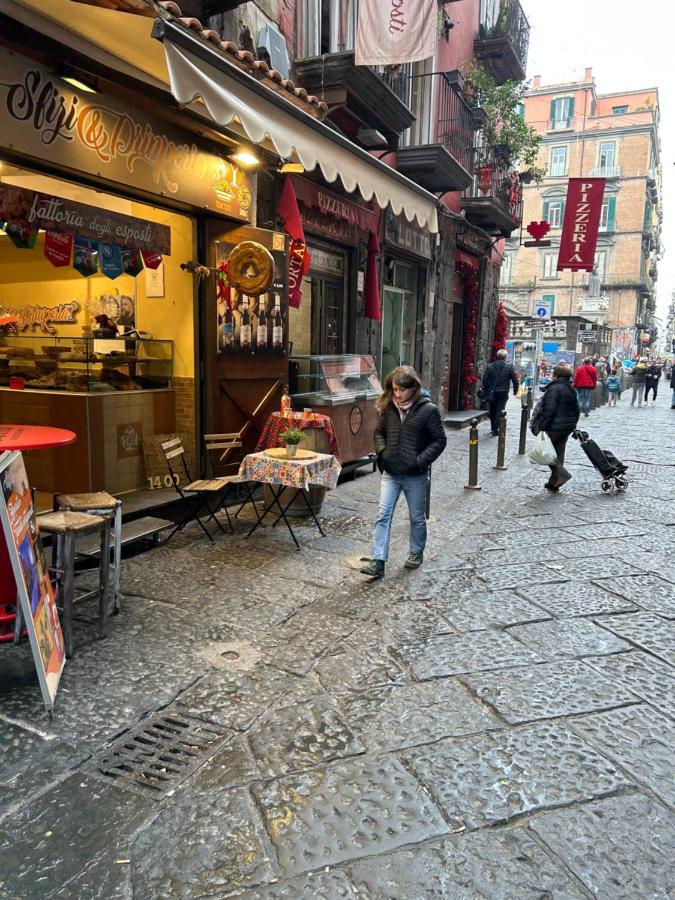 Nel Cuore Di Angela Naples Exterior photo