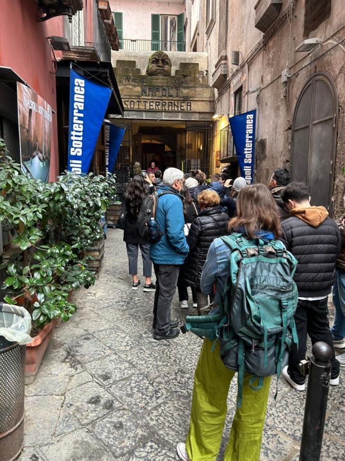 Nel Cuore Di Angela Naples Exterior photo