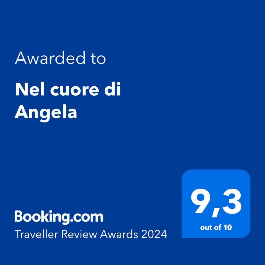 Nel Cuore Di Angela Naples Exterior photo